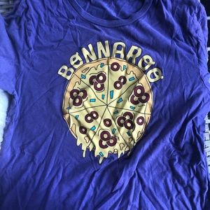Bonaroo shirt